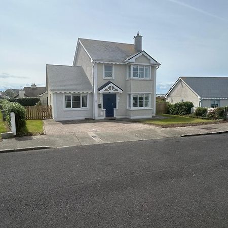 Seaview Villa Enniscrone Kültér fotó