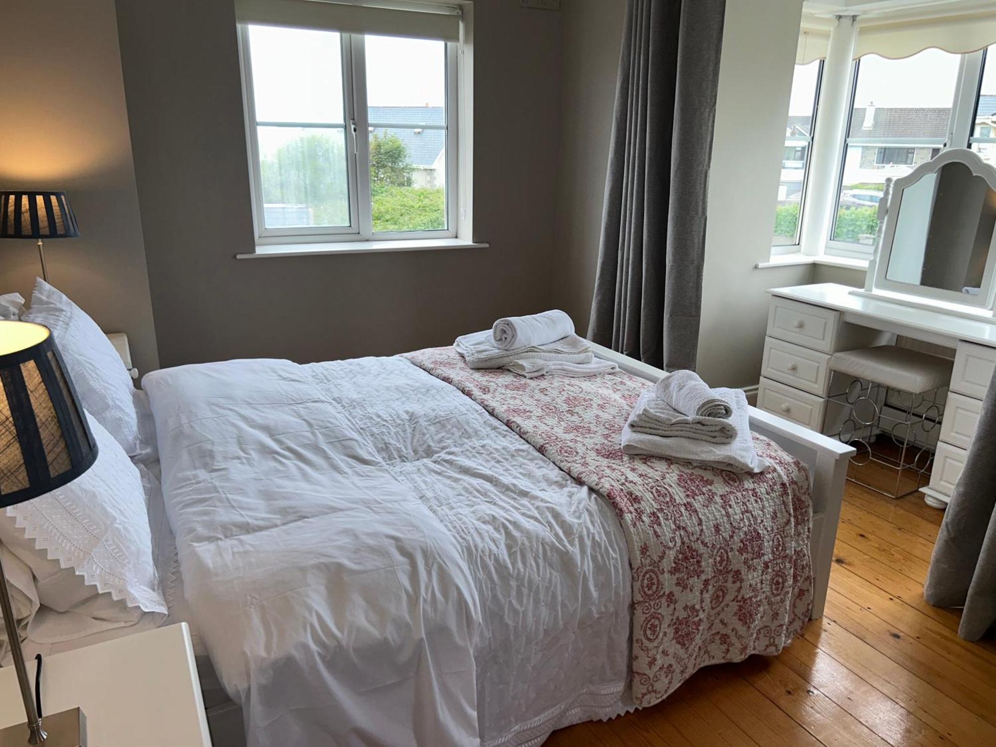 Seaview Villa Enniscrone Kültér fotó