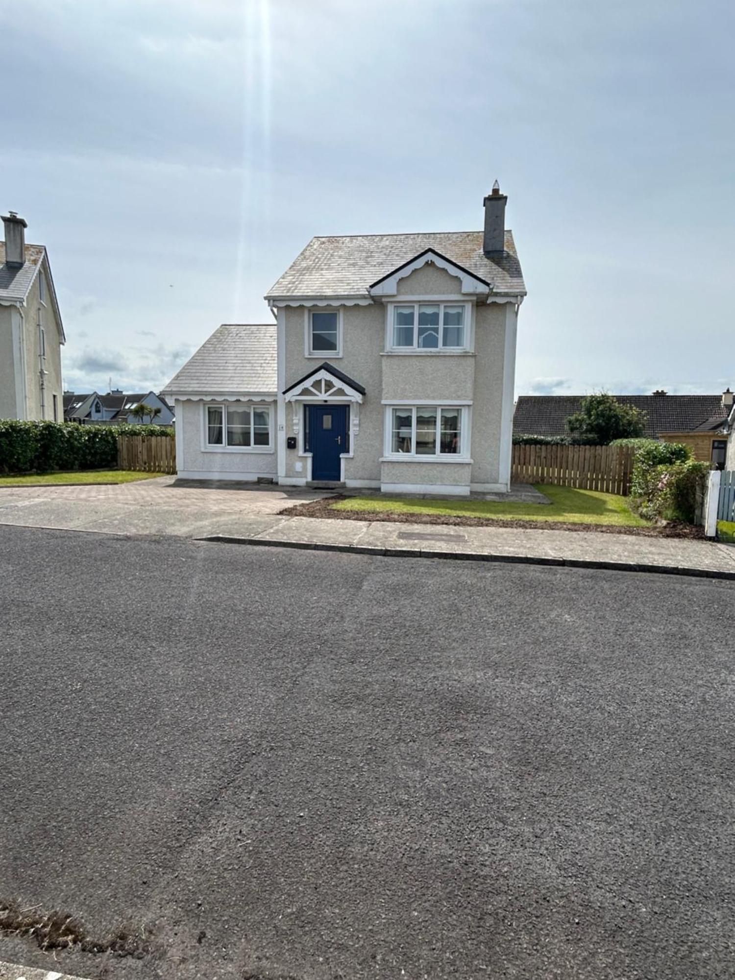 Seaview Villa Enniscrone Kültér fotó