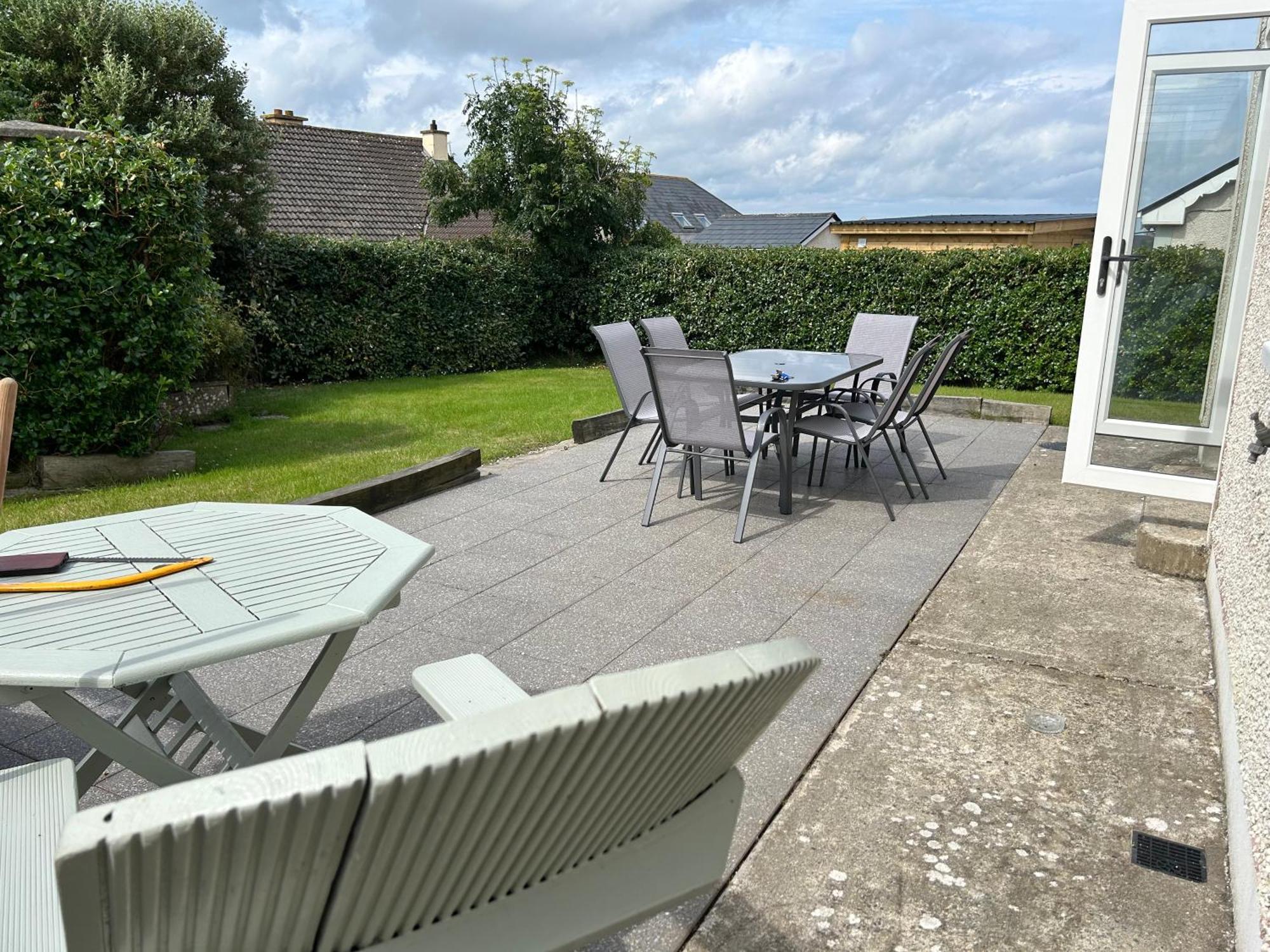Seaview Villa Enniscrone Kültér fotó