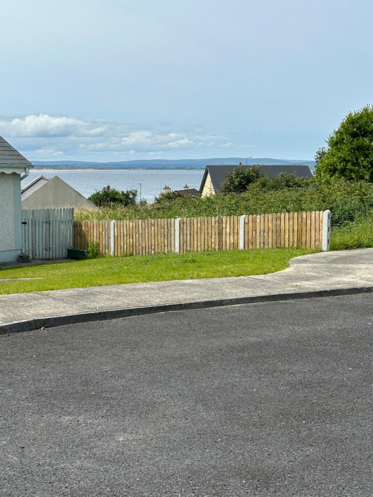 Seaview Villa Enniscrone Kültér fotó