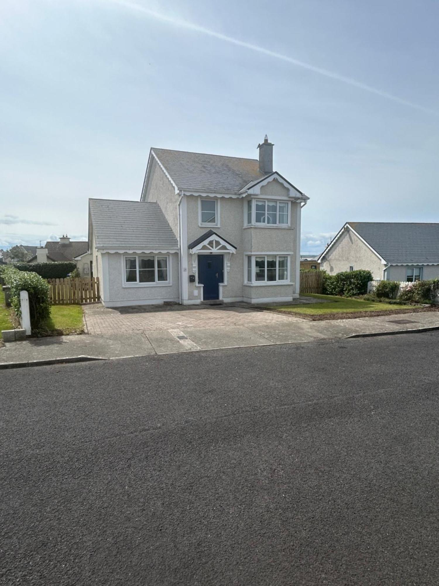 Seaview Villa Enniscrone Kültér fotó