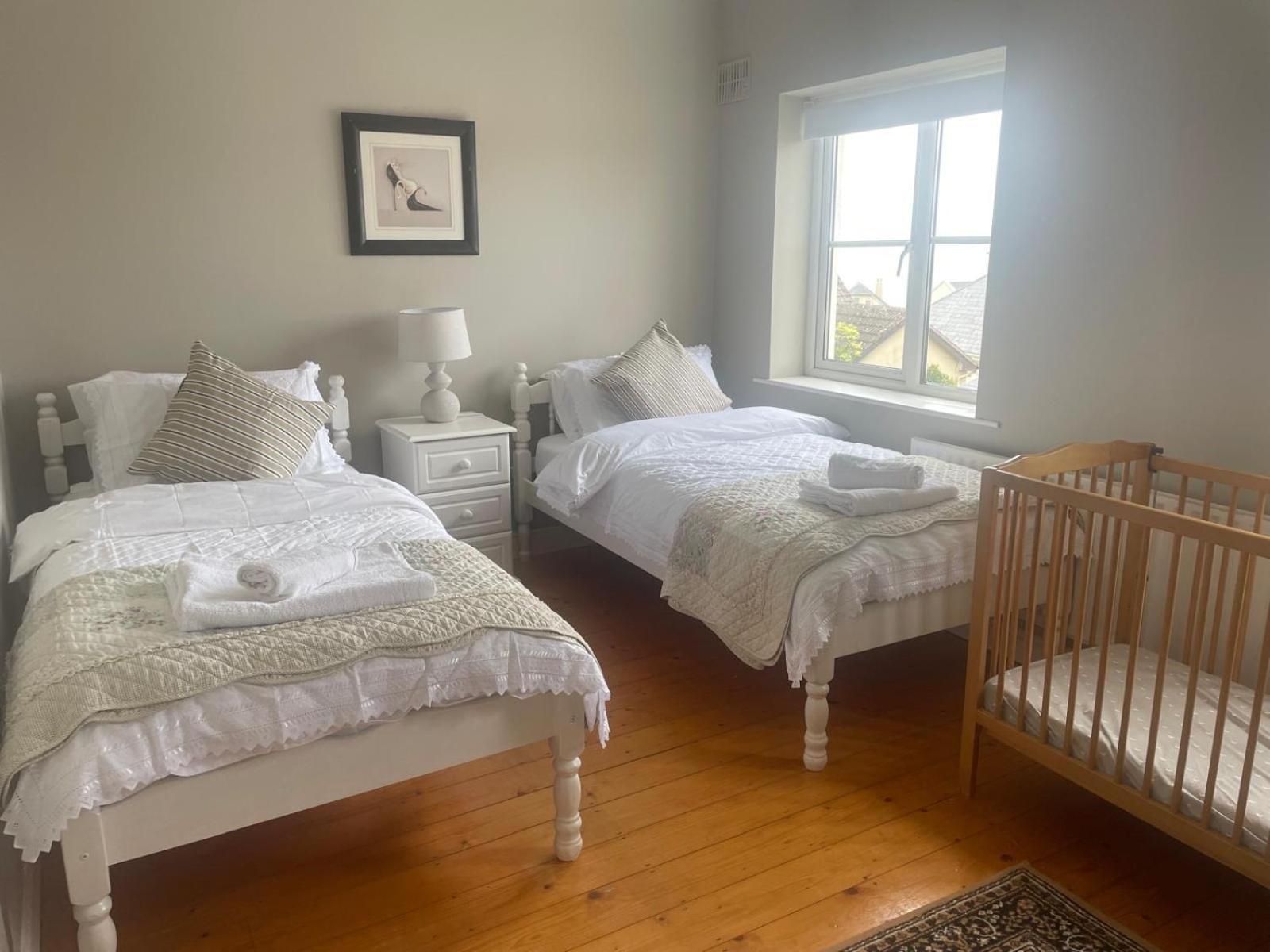 Seaview Villa Enniscrone Kültér fotó