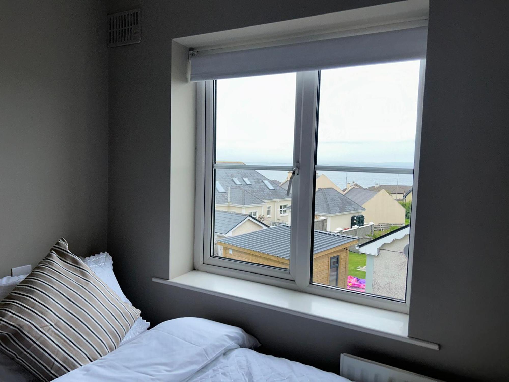 Seaview Villa Enniscrone Kültér fotó
